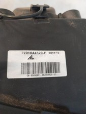 Optique avant principal droit (feux)(phare) RENAULT MASTER 2 PHASE 1 7701044520F