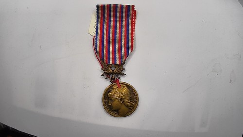 Médaille des postes - , et