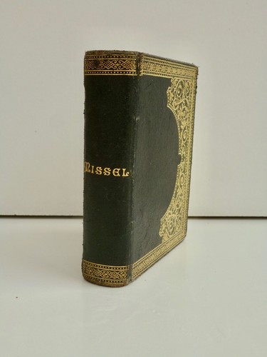 Missel romain 1897 43 les - missel,