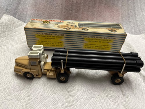 Boxed dinky supertoys - boxed,
