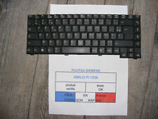 Clavier AZERTY pour FUJITSU SIEMENS PI1536 [MP-0286003347D]