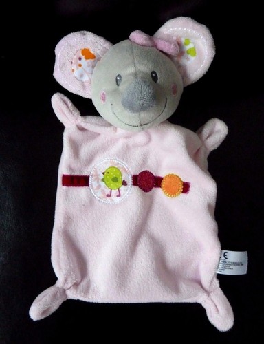 Doudou plat nicotoy simba - doudou,