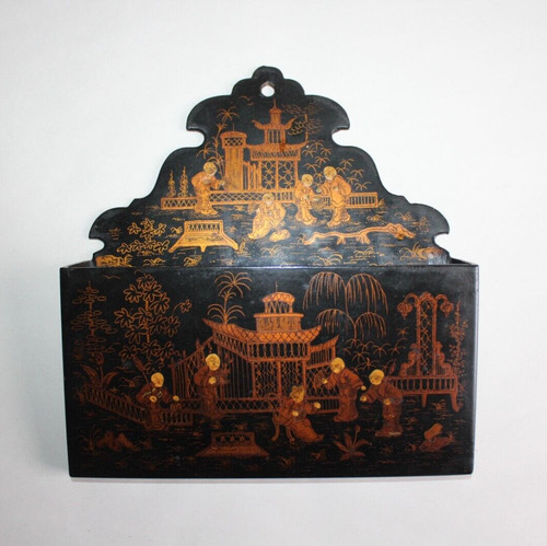 Porte lettres papier - porte,