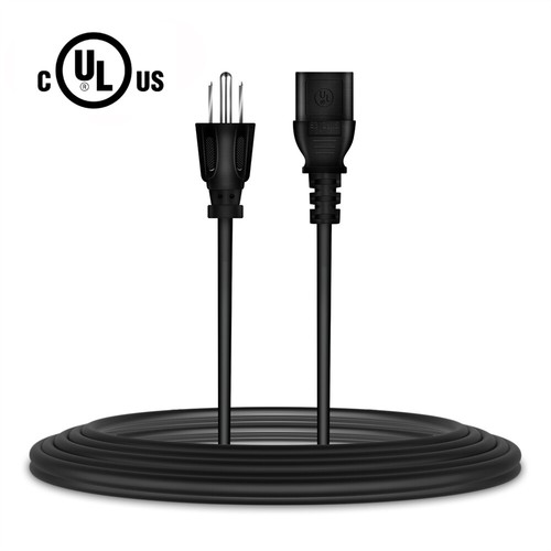 6ft power cable for - ac, krk