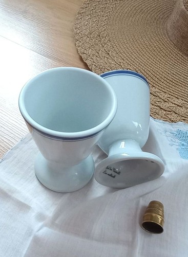 Mazagrans porcelaine cnp - mazagrans,