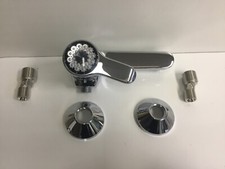 GROHE Eurodisc Armatures de Douche Chrome,Robinetterie Douche,Robinet