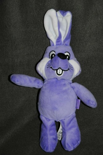 Doudou lapin milka mauve - 🍀doudou,