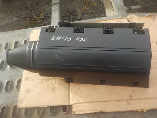 Boite air complete - a,