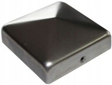 Capuchon de poteau carré pour