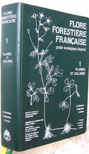 Flore forestière française - flore,
