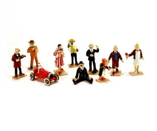 Moulinsart pixi tintin - pixi,