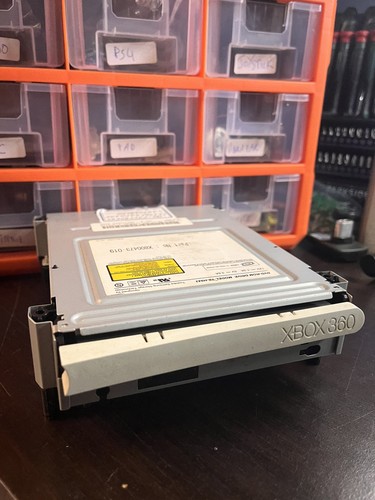 Lecteur dvd xbox - lecteur,