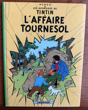 Hergé les aventures tintin - hergé,