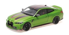 BMW M4 CSL 2022 Mat Vert