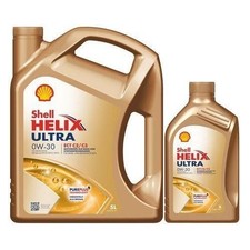 1x Huile moteur SHELL