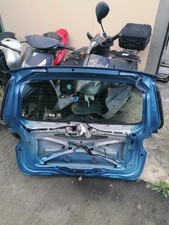 Malle/Hayon arriere RENAULT MODUS PHASE 1