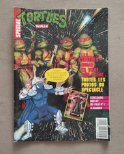 Magazine Tortues Ninja HS n°5