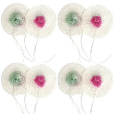  12 Pcs Manchons De Lanternes À Propane Accessoires Camping Accesoire