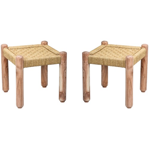 Pouf hocker sitzkissen - hocker, 2