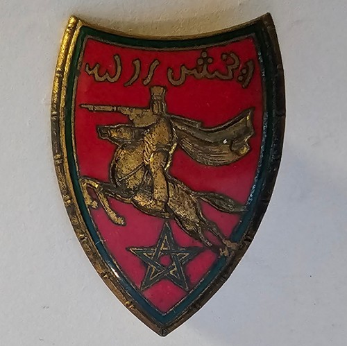 Régiment de spahis - 2°,