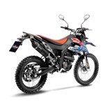 Pot échappement sbk one - pot,