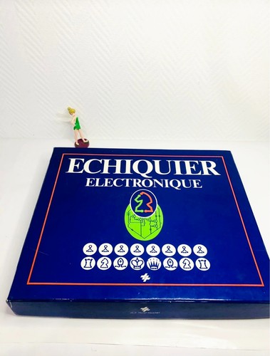 échiquier électronique - Échiquier,