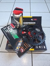 Kit chaîne RK Kawasaki Versys
