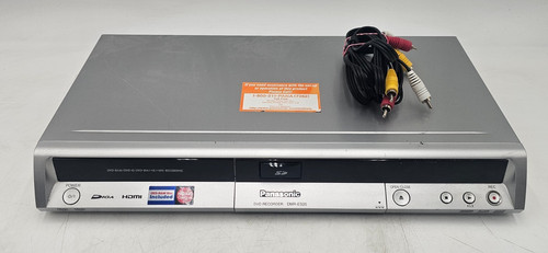 Panasonic dmr es25 dvd - panasonic,