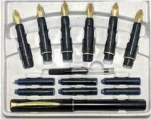 Ensemble stylo plume - stylo,