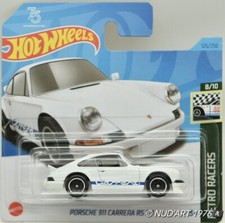 HOT WHEELS PORSCHE 911 CARRERA