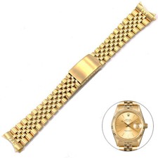 Bracelet Jubilee Or pour Rolex