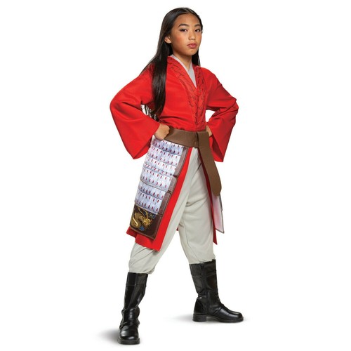 New disney mulan deluxe - disney,