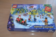 LEGO ref 60303  Calendrier de l'Avent LEGO®  City  60303