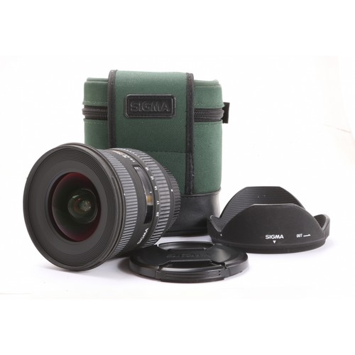 Nikon sigma 6 - sigma, ex