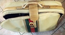 Bagageries valise de voyage Gucci