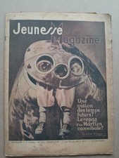 Jeunesse Magazine avril 1938