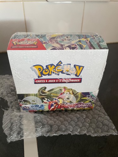 Display pokémon ev1 - ev1, Écarlate