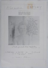 [AFFICHE D'ART] A. DELAY 