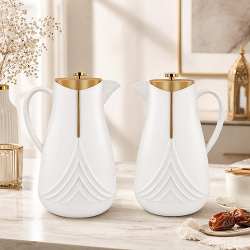 Lot thermos carafe - 2,