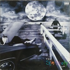LP Rap Hip Hop - Eminem - Slim