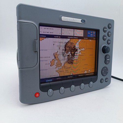 Raymarine e80 classic mfd - e80,