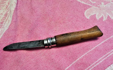 COUTEAU OPINEL ANCIEN VIROBLOC