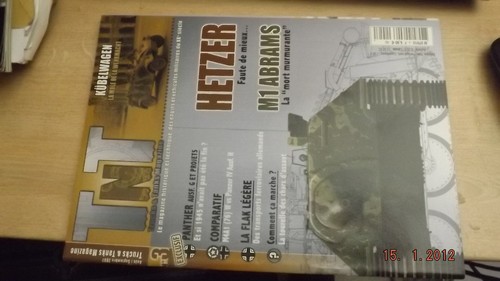 Revue tnt trucks tanks 3 - tnt,