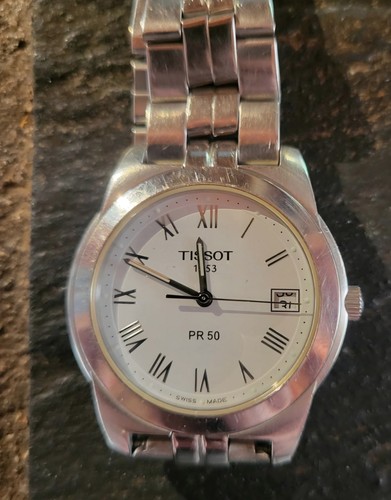 Tissot montre quartz - tissot,