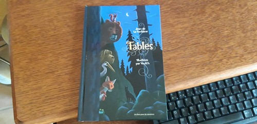 Fables jean fontaine - la,