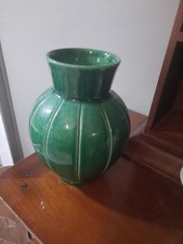 Sia Collection Vase Vert
