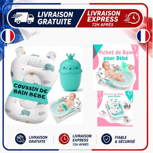 Coussin bain bébé avec - bébé,