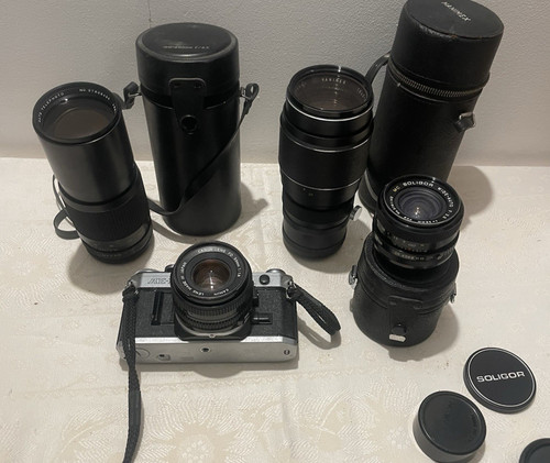 Appareil photo canon 3 - photo,