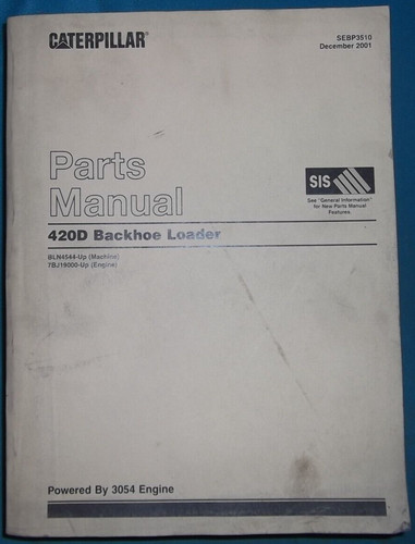 Manuel des pièces chargeur - manuel,