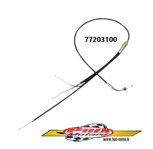 Suzuki 750 1973 1977 - suzuki, cable